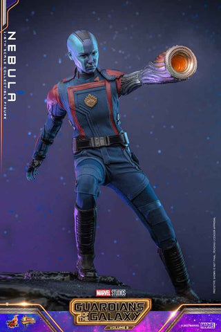 Guardians of the Galaxy Vol. 3 Movie Masterpiece 1/6 Nebula 29 cm - Smalltinytoystore