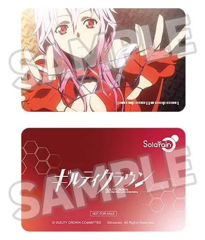 Guilty Crown PVC Statue 1/7 Inori Yuzuriha 24 cm
