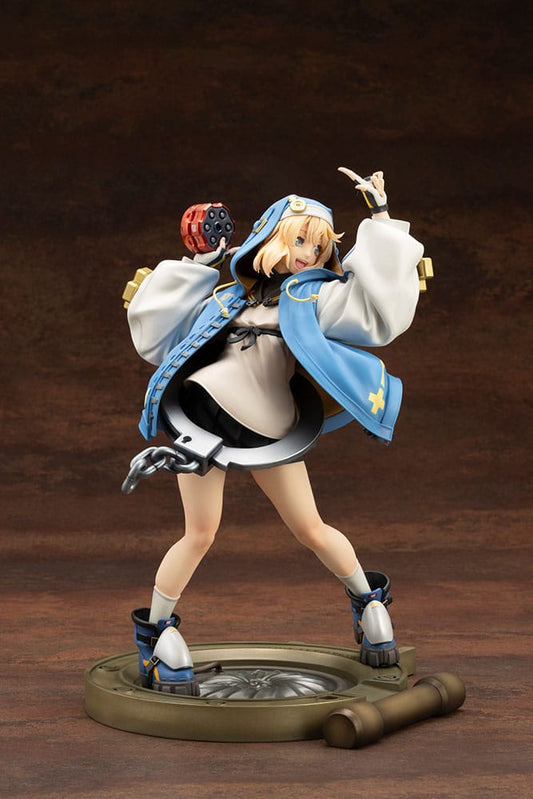 Guilty Gear Strive PVC Statue 1/7 Bridget 24 cm - Smalltinytoystore