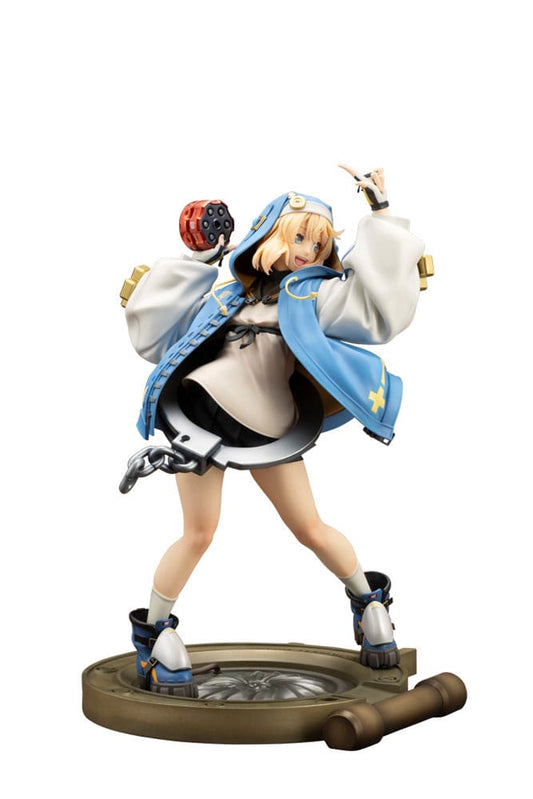Guilty Gear Strive PVC Statue 1/7 Bridget 24 cm - Smalltinytoystore
