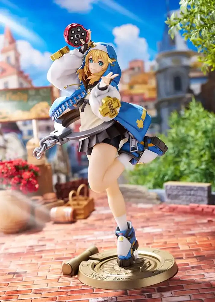 Guilty Gear Strive PVC Statue 1/7 Bridget 27 cm - Smalltinytoystore