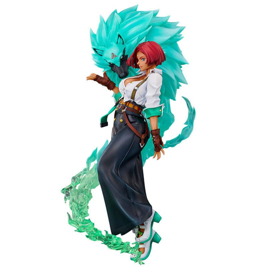 Guilty Gear Strive PVC Statue Giovanna 27 cm - Smalltinytoystore