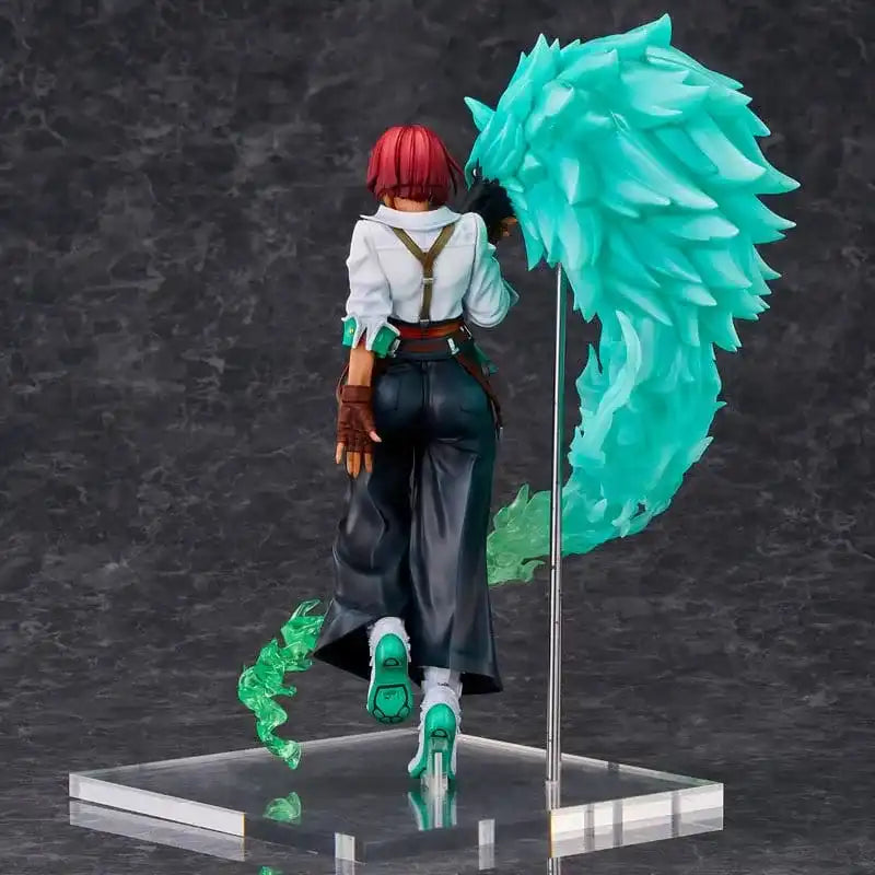 Guilty Gear Strive PVC Statue Giovanna 27 cm - Smalltinytoystore