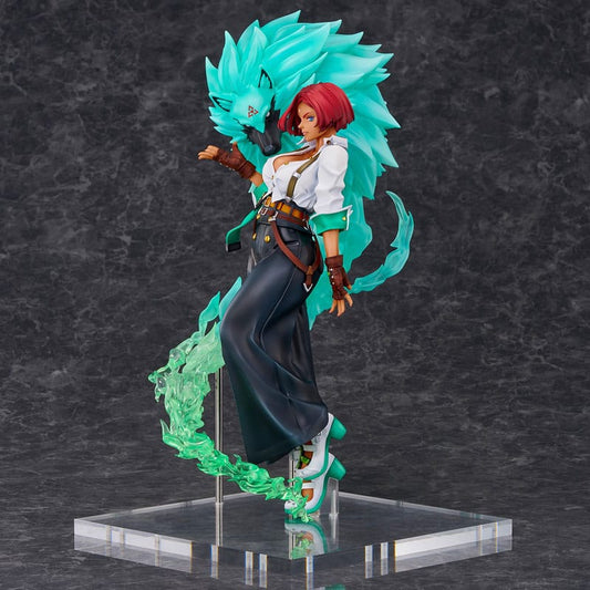 Guilty Gear Strive PVC Statue Giovanna 27 cm - Smalltinytoystore