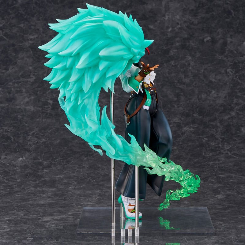 Guilty Gear Strive PVC Statue Giovanna 27 cm - Smalltinytoystore