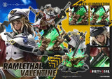 Guilty Gear Strive Ultimate Premium Masterline Series Statue 1/4 Ramlethal Valentine Bonus Version 64 cm