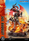 Guilty Gear Strive Ultimate Premium Masterline Series Statue 1/4 Sol Badguy Version 82 cm