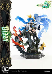 Guilty Gear Xrd Rev2 Ultimate Premium Masterline Series Statue 1/4 Dizzy 63 cm - Smalltinytoystore