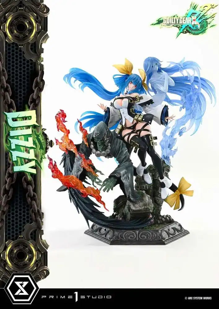 Guilty Gear Xrd Rev2 Ultimate Premium Masterline Series Statue 1/4 Dizzy 63 cm - Smalltinytoystore