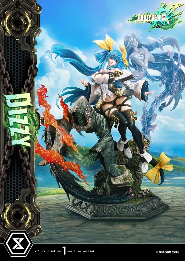 Guilty Gear Xrd Rev2 Ultimate Premium Masterline Series Statue 1/4 Dizzy 63 cm - Smalltinytoystore
