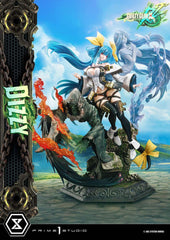 Guilty Gear Xrd Rev2 Ultimate Premium Masterline Series Statue 1/4 Dizzy 63 cm - Smalltinytoystore