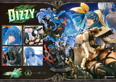 Guilty Gear Xrd Rev2 Ultimate Premium Masterline Series Statue 1/4 Dizzy 63 cm - Smalltinytoystore