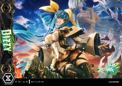 Guilty Gear Xrd Rev2 Ultimate Premium Masterline Series Statue 1/4 Dizzy 63 cm - Smalltinytoystore