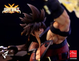 Guilty Gear Xrd Revelator Diorama Sol Badguy - The Bounty Hunter 26 cm - Smalltinytoystore
