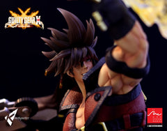 Guilty Gear Xrd Revelator Diorama Sol Badguy - The Bounty Hunter 26 cm - Smalltinytoystore