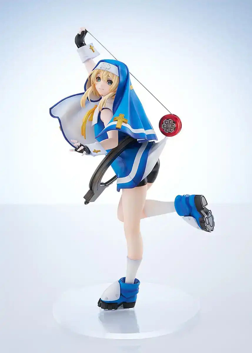 Guilty Gear XX Accent Core Plus R PVC Statue 1/7 Bridget 27 cm - Smalltinytoystore