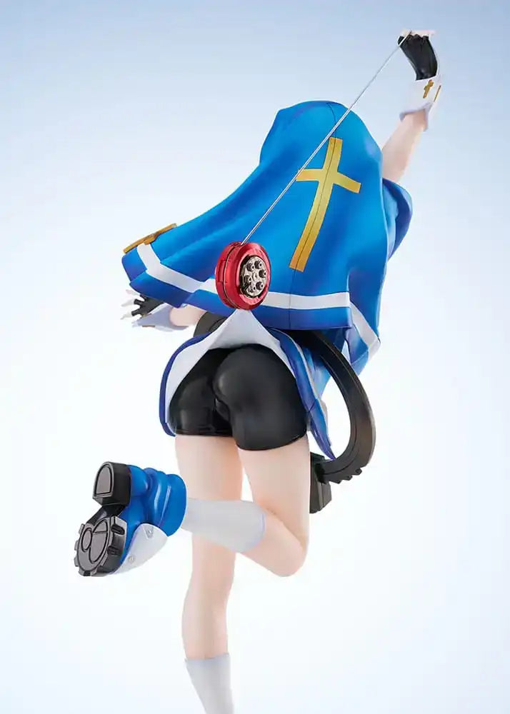 Guilty Gear XX Accent Core Plus R PVC Statue 1/7 Bridget 27 cm - Smalltinytoystore