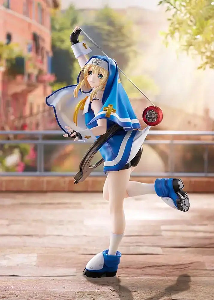 Guilty Gear XX Accent Core Plus R PVC Statue 1/7 Bridget 27 cm - Smalltinytoystore