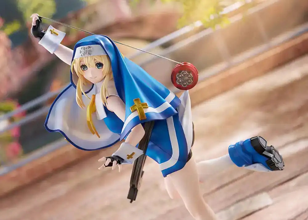 Guilty Gear XX Accent Core Plus R PVC Statue 1/7 Bridget 27 cm - Smalltinytoystore