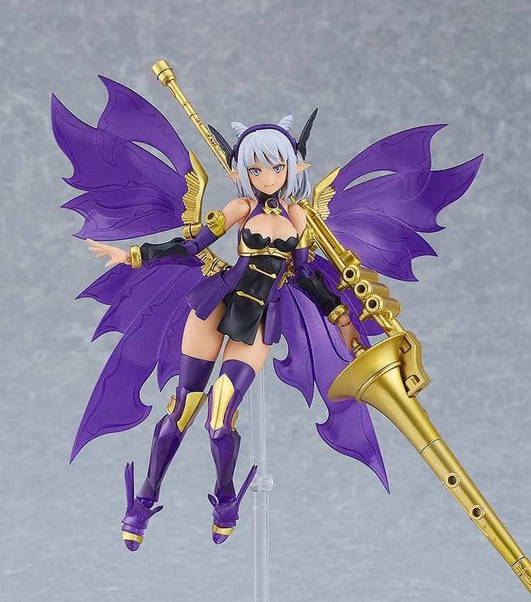 Guilty Princess Plastic Model Kit PLAMAX GP-10 Dark Fairy Knight Grimlinde 16 cm - Smalltinytoystore
