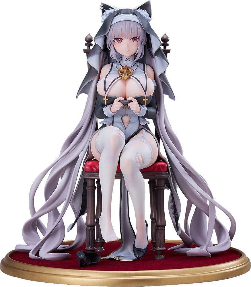 GuLuco Original Character PVC Statue 1/7 Alvina-chan: Sister Ver. 21 cm - Smalltinytoystore