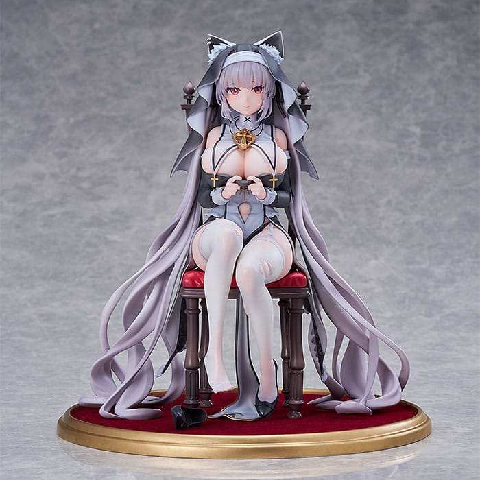 GuLuco Original Character PVC Statue 1/7 Alvina-chan: Sister Ver. 21 cm - Smalltinytoystore