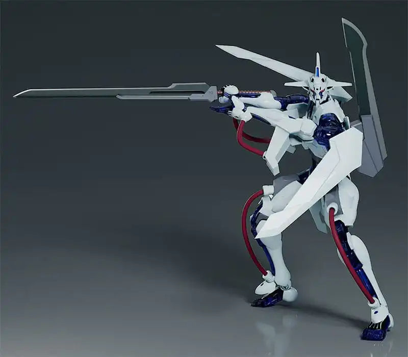 Gun x Sword Moderoid Plastic Model Kit Dann of Thursday 19 cm - Smalltinytoystore