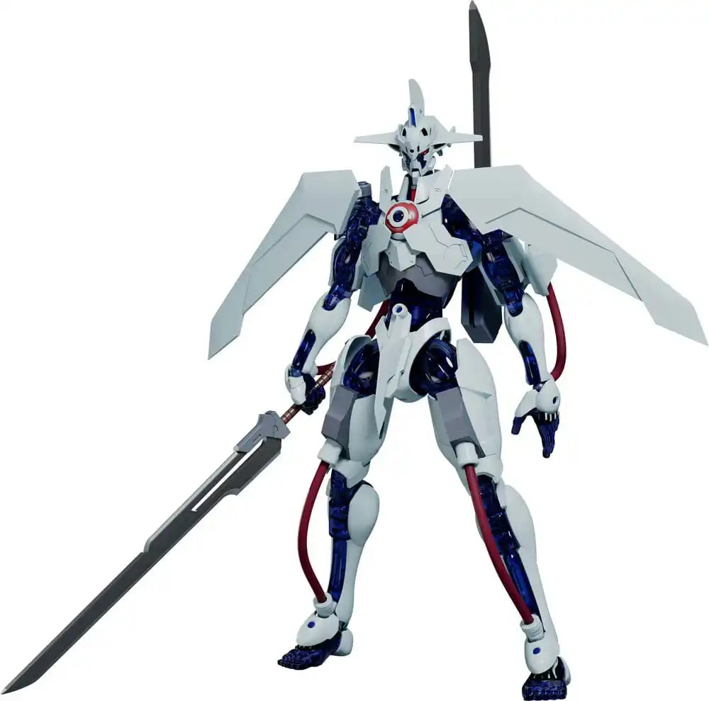 Gun x Sword Moderoid Plastic Model Kit Dann of Thursday 19 cm - Smalltinytoystore