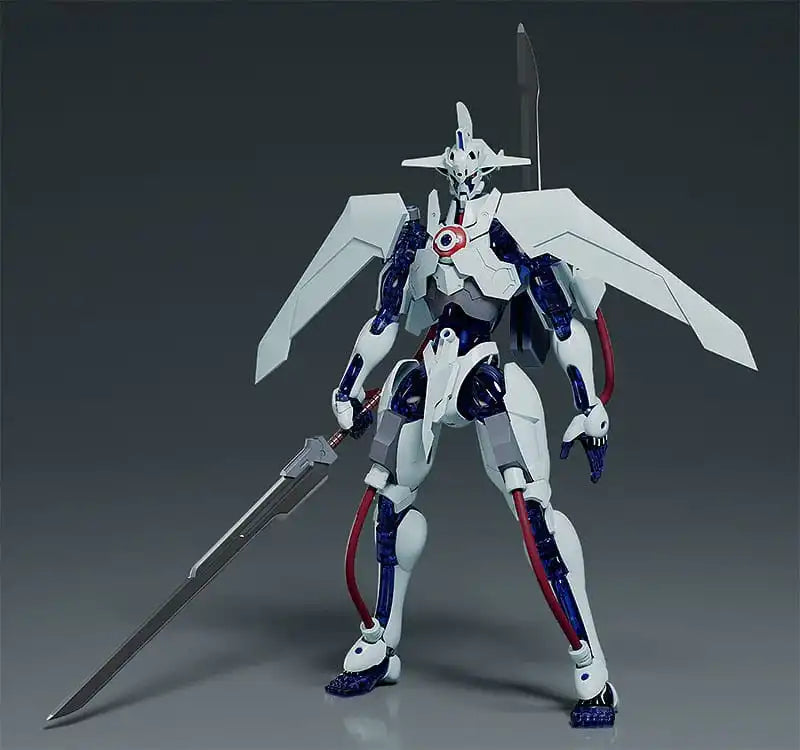 Gun x Sword Moderoid Plastic Model Kit Dann of Thursday 19 cm - Smalltinytoystore