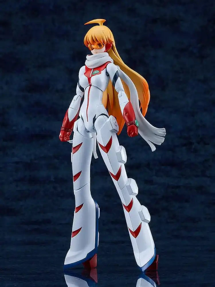 Gunbuster Moderoid Plastic Model Kit Buster Machine No. 7 16 cm - Smalltinytoystore