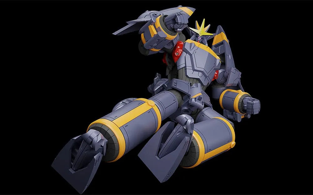 Gunbuster Moderoid Plastic Model Kit Gunbuster 11 cm - Smalltinytoystore