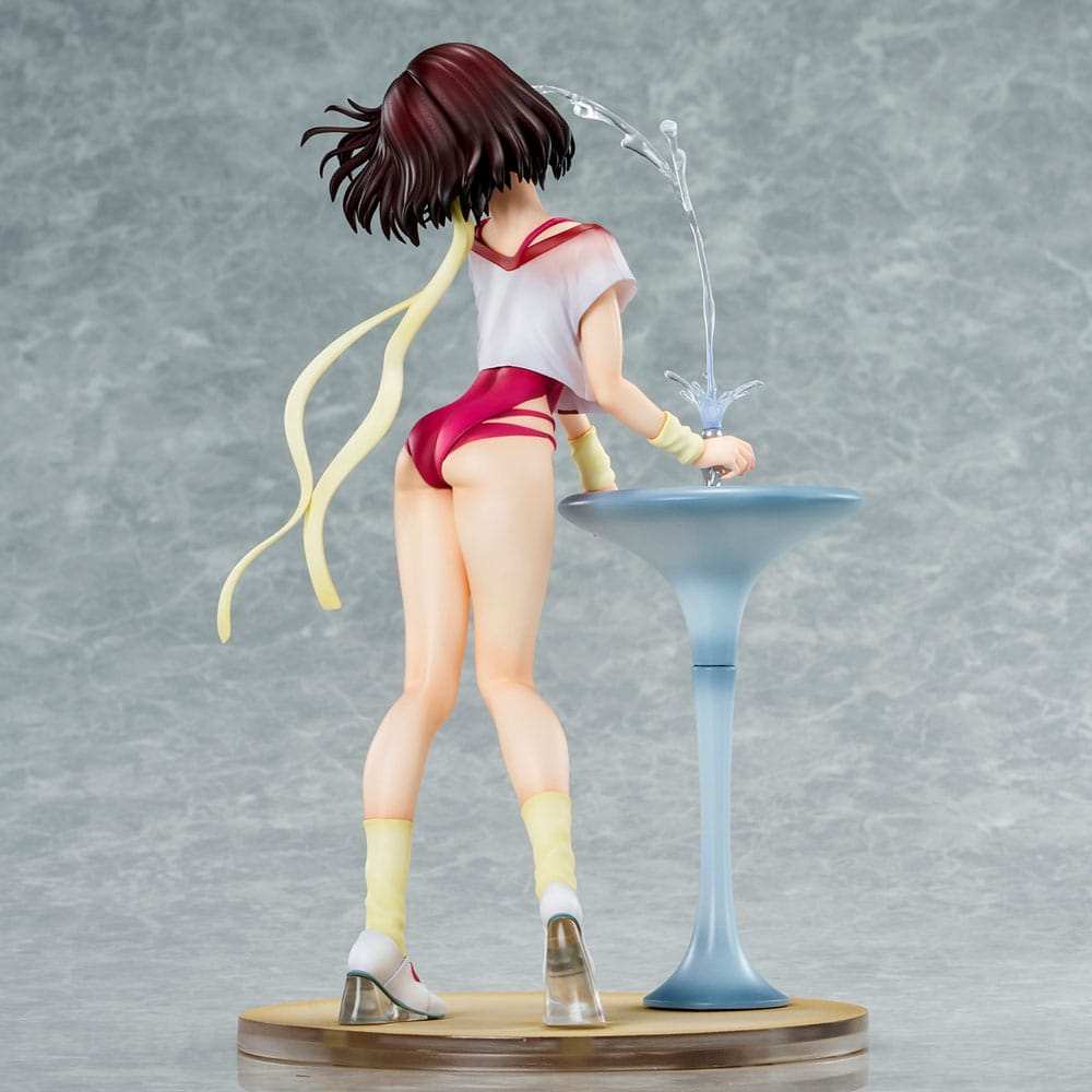 Gunbuster Statue PVC Takaya Noriko 35th Anniversary Ver. 23 cm - Smalltinytoystore