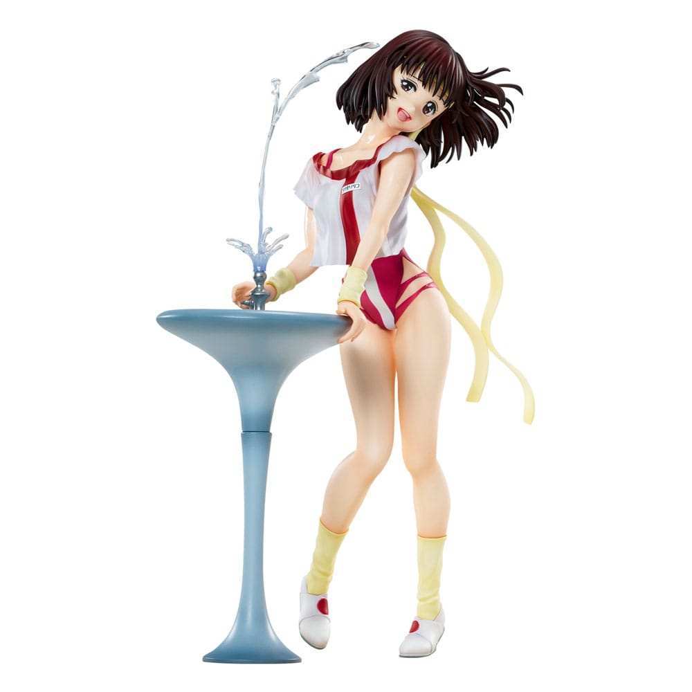 Gunbuster Statue PVC Takaya Noriko 35th Anniversary Ver. 23 cm - Smalltinytoystore