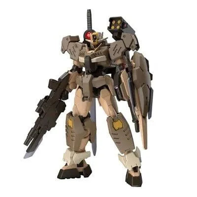 Gundam 00: High Grade - Command Qan[T] Desert Type 1:144 Scale Model Kit - Smalltinytoystore