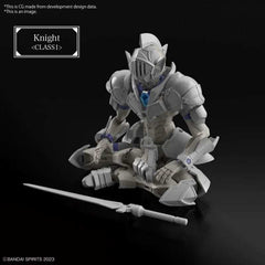 Gundam: 30MF - Liber Knight Model Kit - Smalltinytoystore