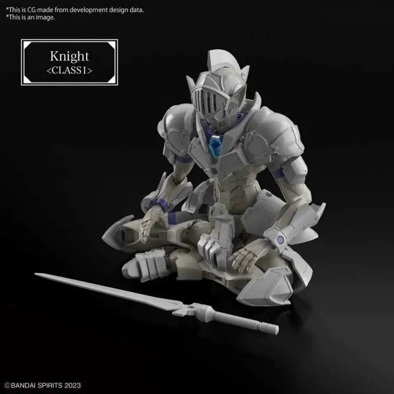 Gundam: 30MF - Liber Knight Model Kit - Smalltinytoystore