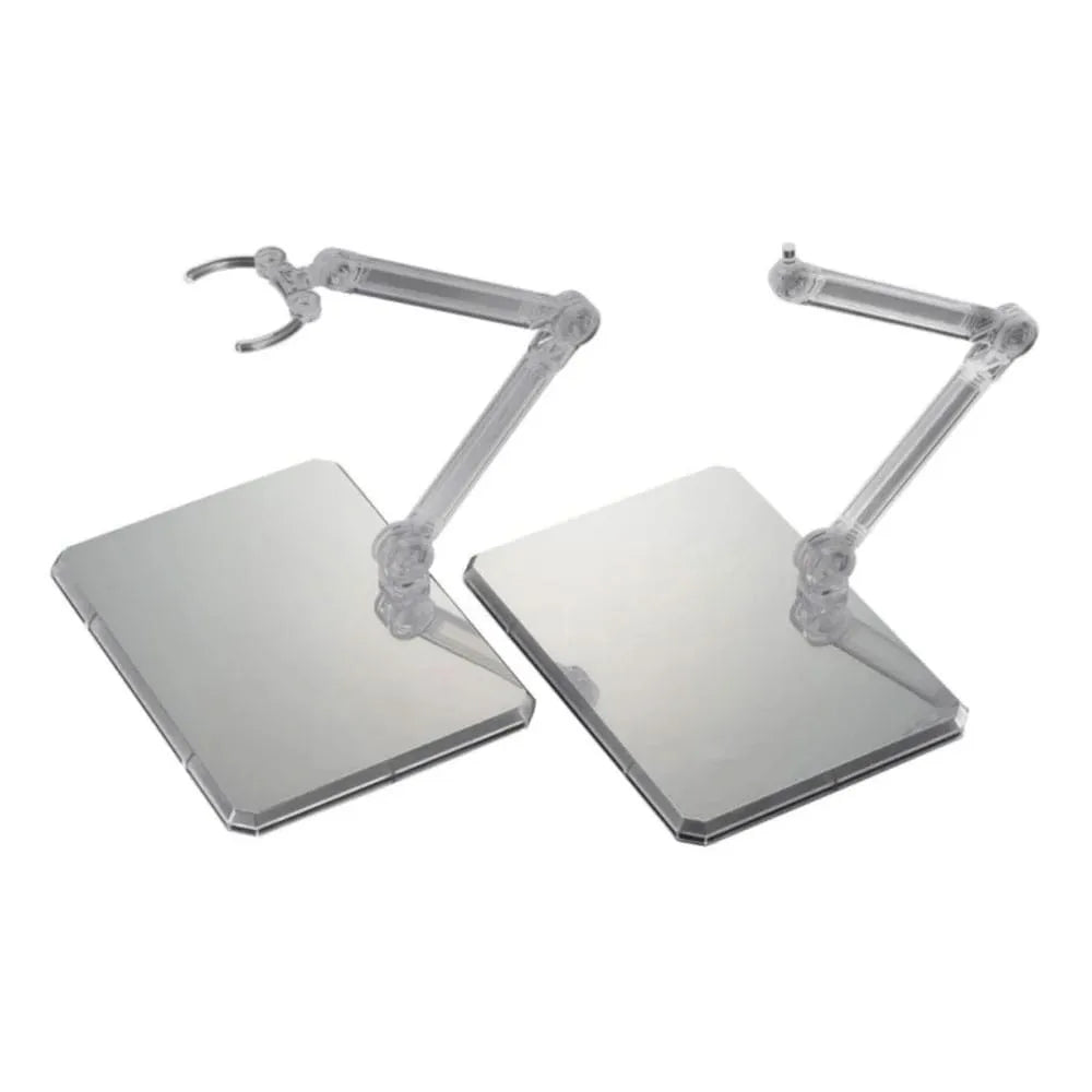 Gundam: Action Base 7 Clear Color Mirror Stickers Set - Smalltinytoystore