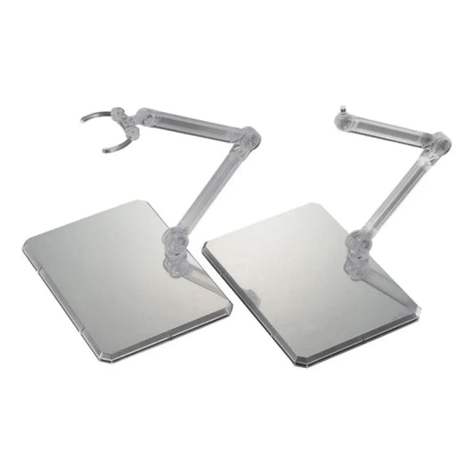 Gundam: Action Base 7 Clear Color Mirror Stickers Set - Smalltinytoystore
