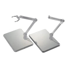 Gundam: Action Base 7 Clear Color Mirror Stickers Set - Smalltinytoystore