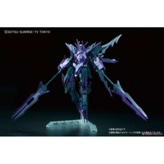 Gundam Build Fighters High Grade Plastic Model Kit 1/144 Transient Gundam Glacier - Smalltinytoystore