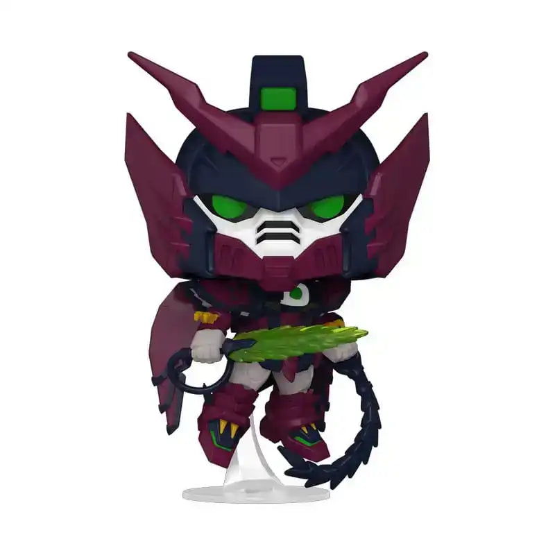 Gundam Wing POP! Plus Animation Vinyl Figur Gundam Epyon 9 cm - Smalltinytoystore