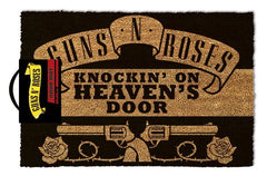 Guns N' Roses Fußmatte Knockin' On Heaven's Door 40 x 57 cm - Smalltinytoystore
