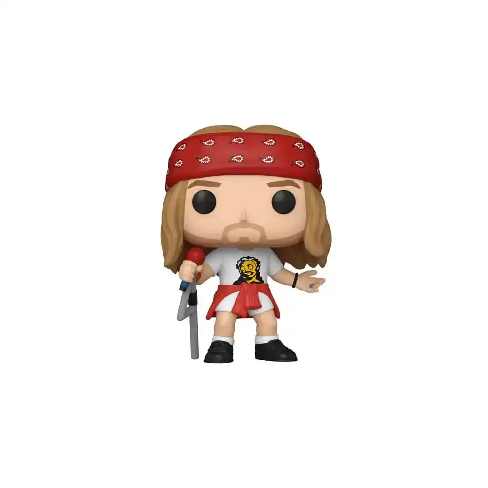 Guns N Roses POP! Rocks Vinyl Figuren Axel Rose(1992) w/CH 9 cm Sortiment (6) - Smalltinytoystore
