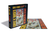 Guns n' Roses Puzzle Appetite for Destruction - Smalltinytoystore