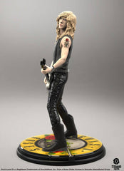 Guns n' Roses Rock Iconz Statue Duff McKagan 20 cm - Smalltinytoystore
