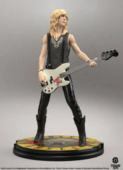 Guns n' Roses Rock Iconz Statue Duff McKagan 20 cm - Smalltinytoystore