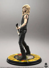 Guns n' Roses Rock Iconz Statue Duff McKagan 20 cm - Smalltinytoystore