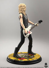 Guns n' Roses Rock Iconz Statue Duff McKagan 20 cm - Smalltinytoystore