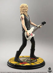 Guns n' Roses Rock Iconz Statue Duff McKagan 20 cm - Smalltinytoystore