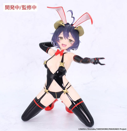 Gushing over Magical Girls Carat Figure PVC Statue 1/7 Magia Baiser Evil Bunny Ver. 17 cm - Smalltinytoystore